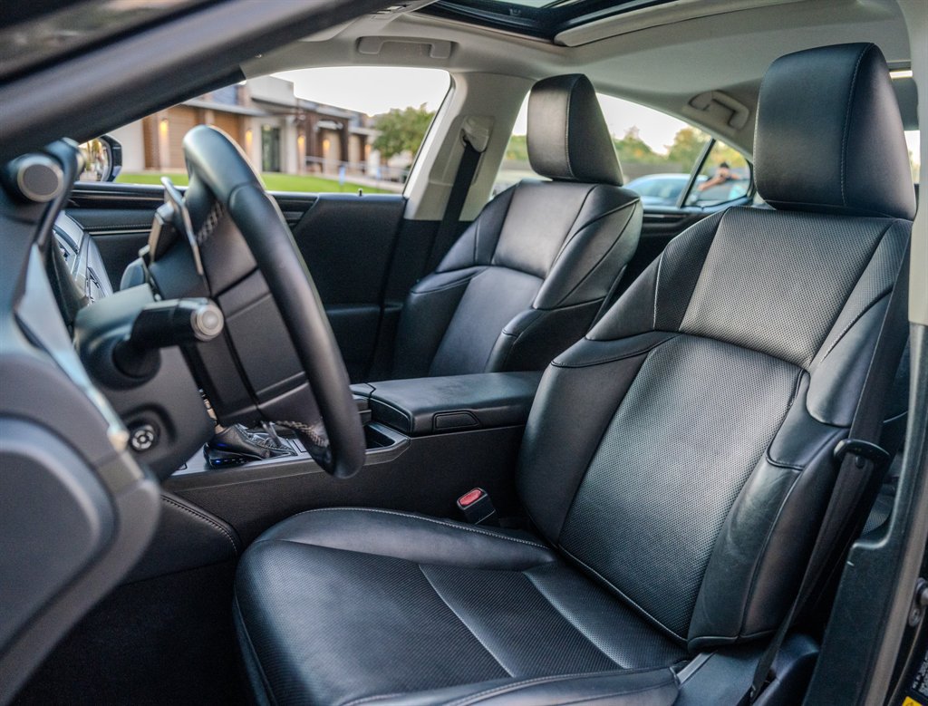 Used 2019 Lexus ES 350 w/ Premium Package FWD image 27