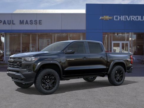 New 2026 Chevrolet Colorado Trail Boss AWD/4WD image 2