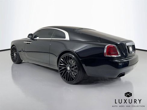 Used 2014 Rolls-Royce Wraith RWD image 8