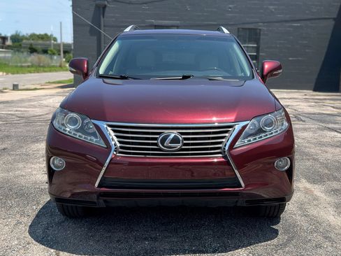 Used 2015 Lexus RX 350 AWD image 2