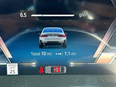 New 2026 BMW 330i Sedan w/ M Sport Package image 9