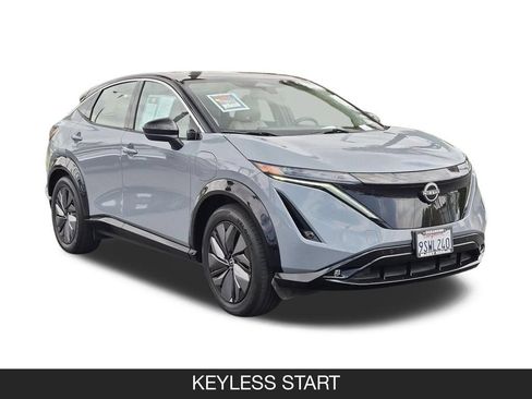 Used 2024 Nissan Ariya FWD image 2