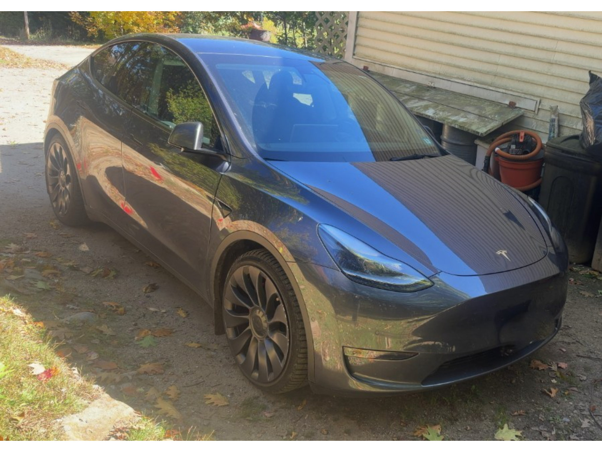 Used 2021 Tesla Model Y Performance AWD/4WD image 4