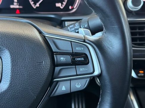 Certified 2022 Honda Accord Sport image 29