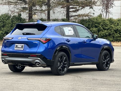 New 2025 Acura ADX A-Spec FWD image 5