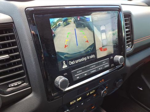 Used 2023 Nissan Frontier PRO-4X w/ Pro-4X Premium Package AWD/4WD image 29
