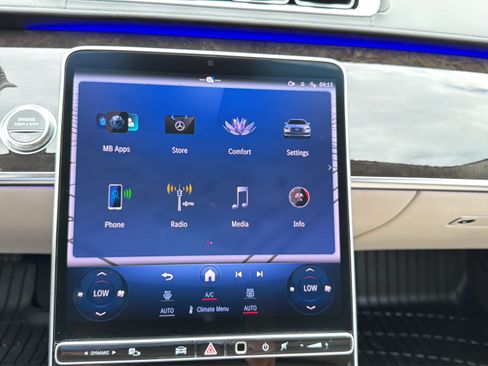 Certified 2023 Mercedes-Benz S 580 4MATIC Sedan image 20