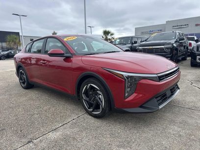 Certified 2026 Kia K4 EX