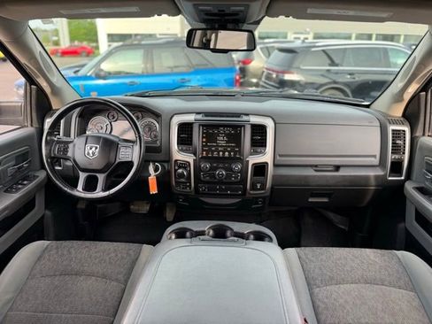 Used 2017 RAM 1500 Outdoorsman AWD/4WD image 2
