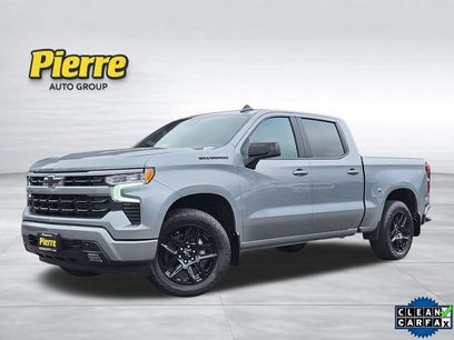 Used 2024 Chevrolet Silverado 1500 RST w/ True North Edition Plus
