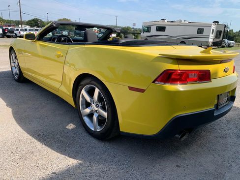 Used 2014 Chevrolet Camaro LT image 34