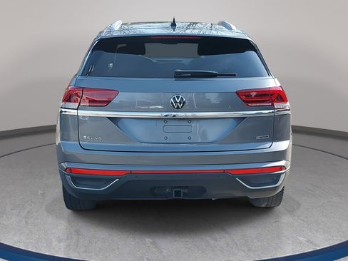 Used 2020 Volkswagen Atlas Cross Sport SEL image 6