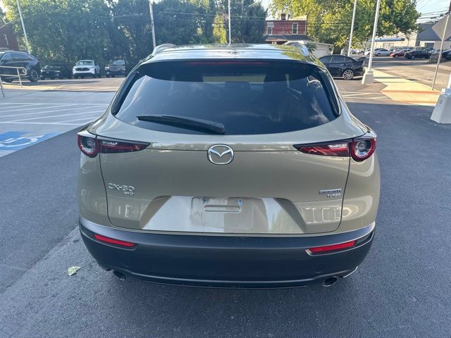 Used 2024 MAZDA CX-30 Carbon AWD/4WD image 8