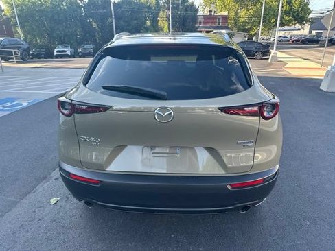 Used 2024 MAZDA CX-30 Carbon AWD/4WD image 8