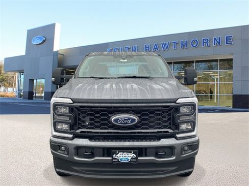 New 2026 Ford F250 XL w/ STX Appearance Package image 2