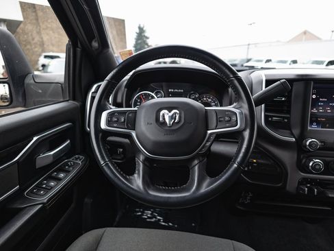 Used 2024 RAM 2500 Big Horn image 32