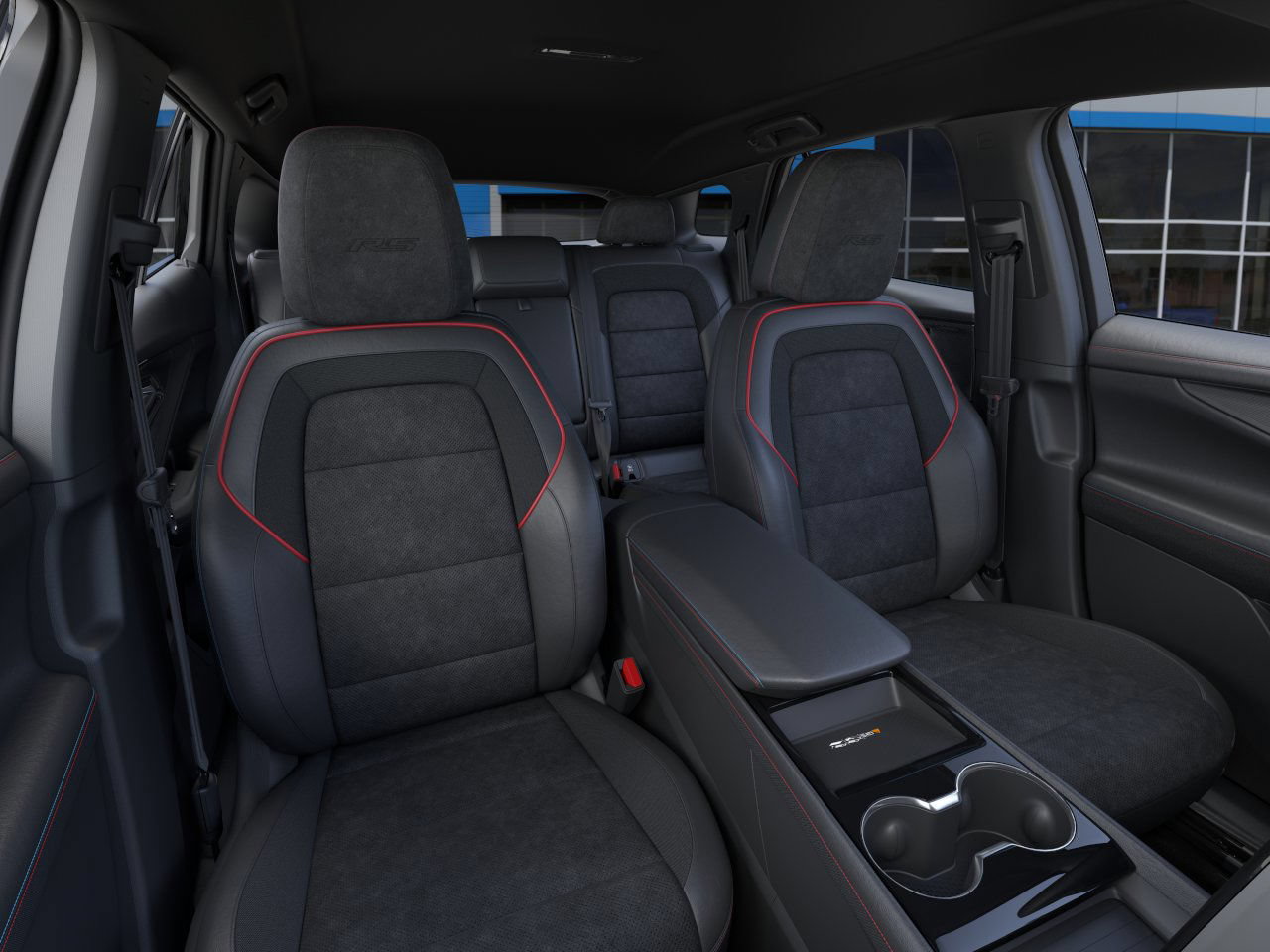 New 2025 Chevrolet Blazer EV RS RWD image 50