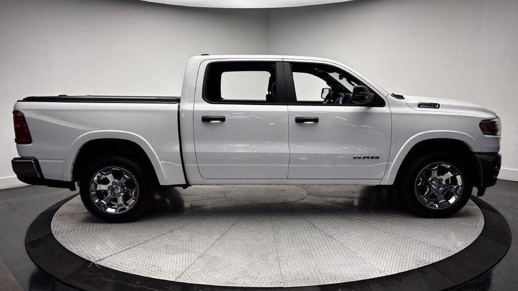 Used 2025 RAM 1500 Big Horn AWD/4WD image 44