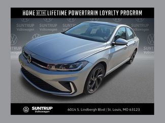 Used 2025 Volkswagen Jetta SE w/ Sunroof Package FWD video 1