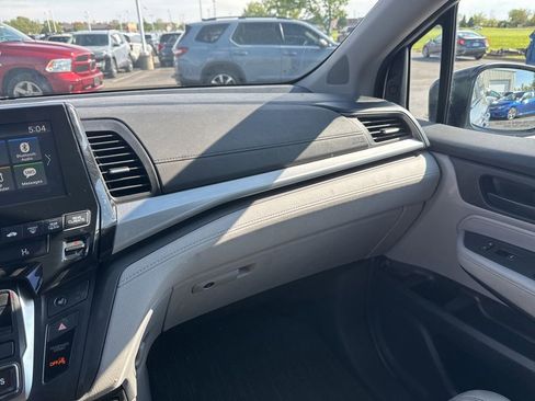 Certified 2021 Honda Odyssey EX-L image 23