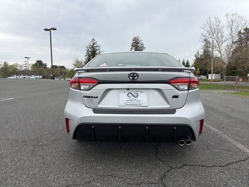 New 2026 Toyota Corolla SE image 6
