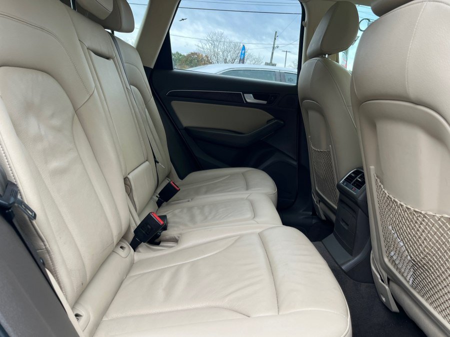 Used 2017 Audi Q5 2.0T Premium AWD/4WD image 26