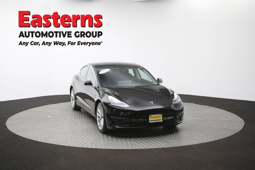 Used 2020 Tesla Model 3 Long Range AWD/4WD image 44