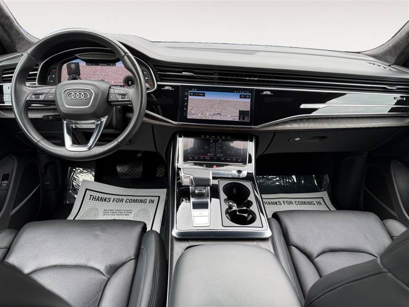 Used 2022 Audi Q8 Prestige AWD/4WD image 12