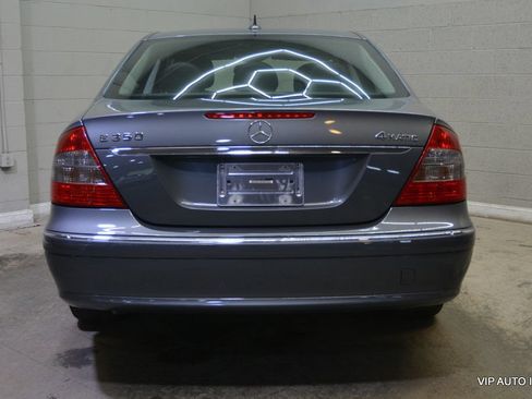Used 2007 Mercedes-Benz E 350 4MATIC Sedan image 6