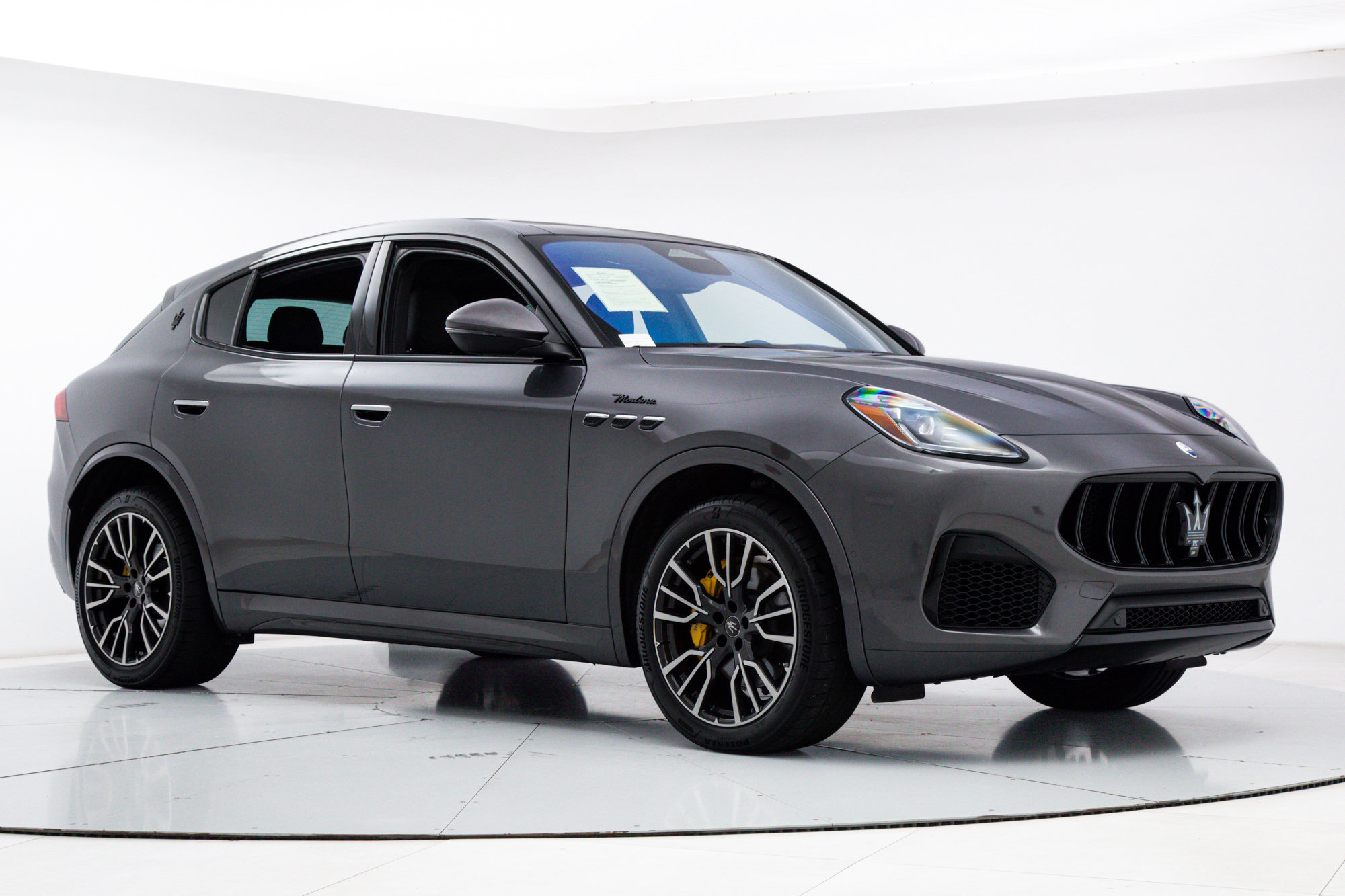 Certified 2023 Maserati Grecale Modena AWD/4WD image 7