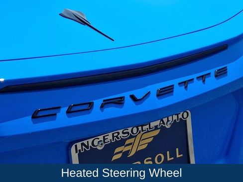 Used 2023 Chevrolet Corvette Stingray Premium Cpe w/ 3LT RWD image 31