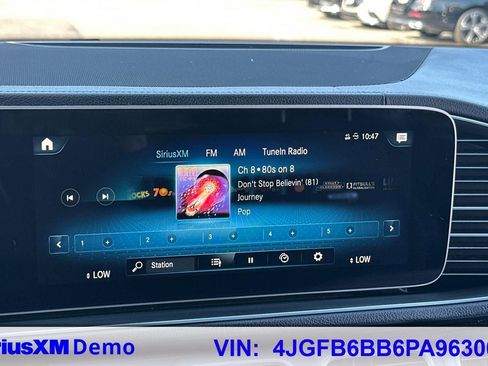 Certified 2023 Mercedes-Benz GLE 53 AMG 4MATIC image 36