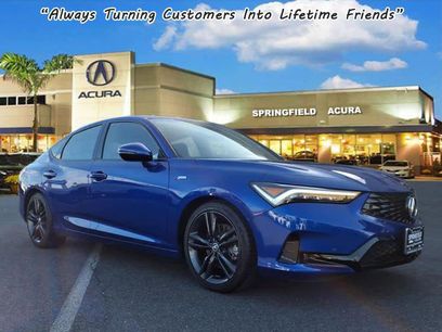 Used 2025 Acura Integra A-Spec