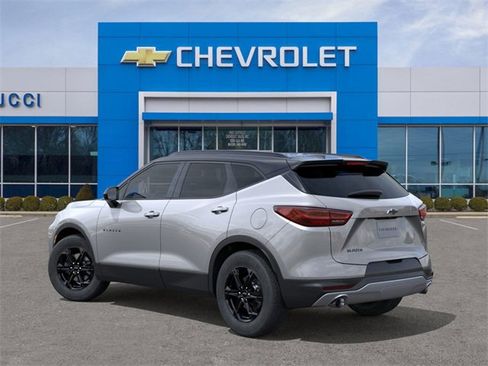 New 2025 Chevrolet Blazer LT w/ Midnight/Sport Edition image 3