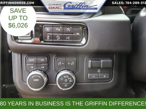 New 2026 GMC Yukon Elevation AWD/4WD image 14