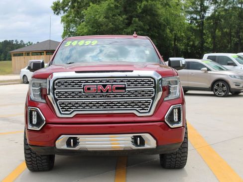 Used 2019 GMC Sierra 1500 Denali w/ Denali Ultimate Package AWD/4WD image 8