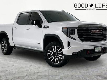 Used 2023 GMC Sierra 1500 AT4 w/ AT4 Premium Package