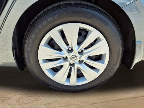 Used 2025 Nissan Sentra S FWD image 24