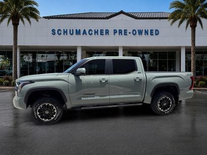 Used 2024 Toyota Tundra SR5 w/ TRD Off-Road Premium Package