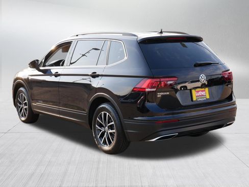 Used 2019 Volkswagen Tiguan SE w/ 3rd Row Seat Package AWD/4WD image 5