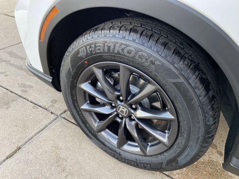 New 2026 Honda CR-V EX-L image 13