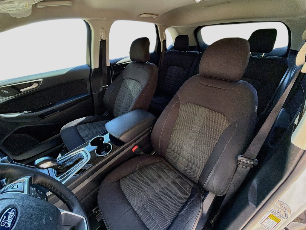 Used 2017 Ford Edge SEL FWD image 22
