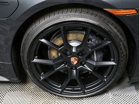 New 2026 Porsche Taycan image 41