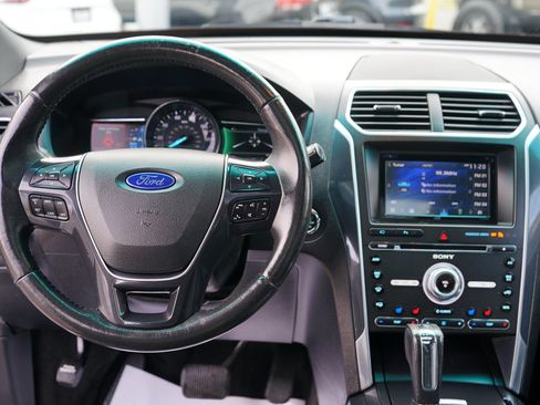 Used 2016 Ford Explorer Limited AWD/4WD image 18