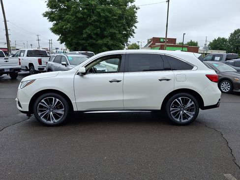 Used 2019 Acura MDX SH-AWD w/ Technology Package image 5