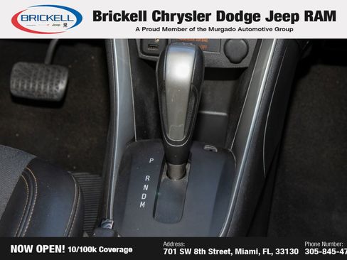 Used 2017 Chevrolet Trax LT w/ LT Convenience Package image 22
