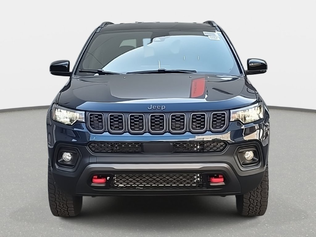 New 2026 Jeep Compass Trailhawk AWD/4WD image 2