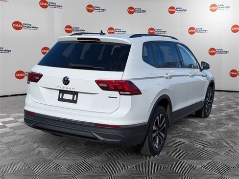 Used 2023 Volkswagen Tiguan S image 5