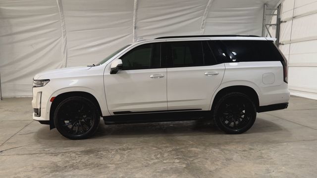 Used 2021 Cadillac Escalade Sport w/ LPO, ONYX Package AWD/4WD image 9