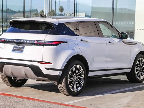 Certified 2025 Land Rover Range Rover Evoque S image 5
